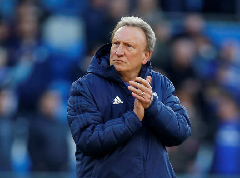 Veteran English football manager Warnock retires
