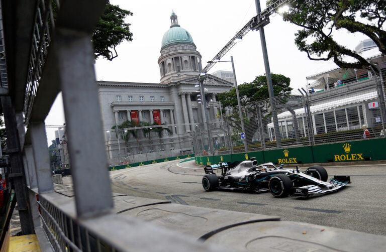 F1 Singapore GP 2022: Tickets to be on sale from April 13