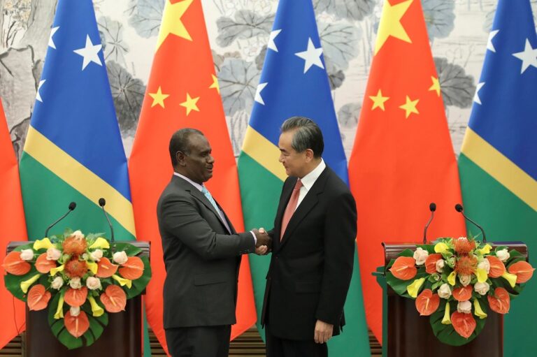 Chinese troops in Solomons ‘likely’, says Australian minister