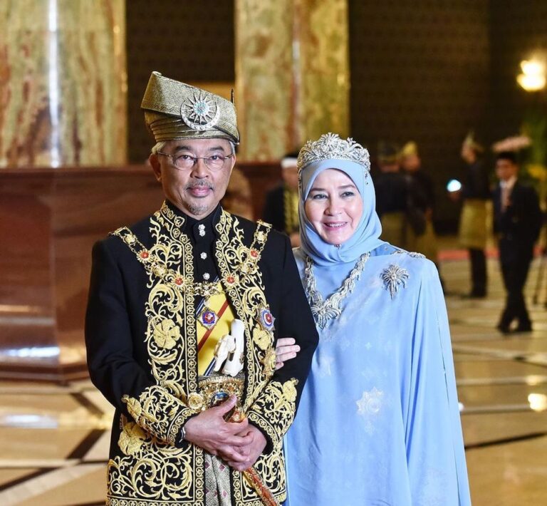 King, Queen convey Ramadhan greetings to all Muslims