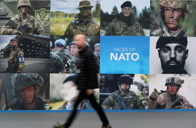 Finnish MPs begin deciding whether to join Nato