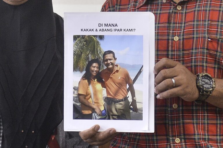 Suhakam inquiry finds enforced disappearance of pastor, wife ‘involuntary’ but no evidence to show by ‘agents of the state’
