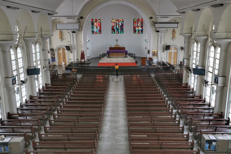 Latest SOP for non-Muslim houses of worship in Sabah effective April 9, says state minister