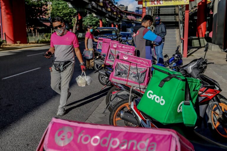 Sosco: SPS contribution matching initiative will benefit over 60,000 Foodpanda delivery riders