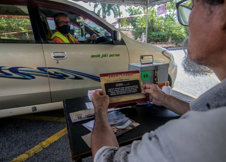 Islamic affairs minister: Three rates of ‘zakat fitrah’ in Federal Territories, RM7 mandatory rate
