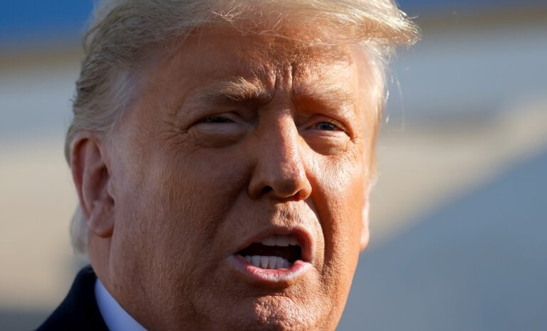 New York judge hears arguments on whether to hold Trump in contempt