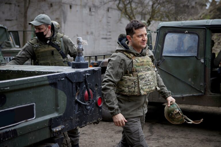 Ukraine’s Zelenskiy to meet EU’s von der Leyen on Friday, says spokesman