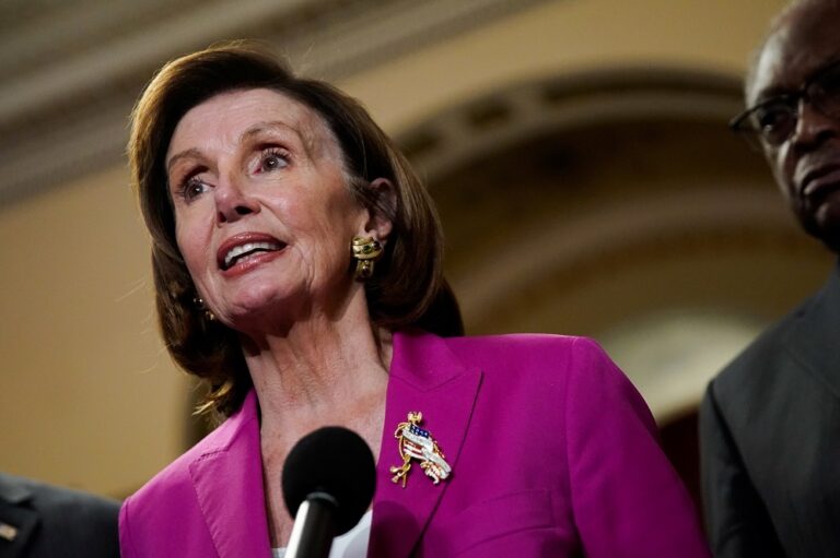 US House Speaker Pelosi tests positive for Covid, says spokesman