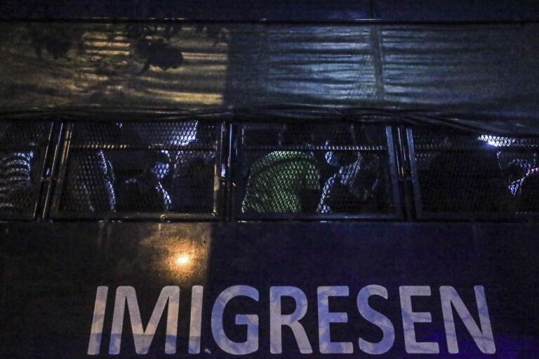 Report: 10 dead after riot at Kedah immigration detention centre
