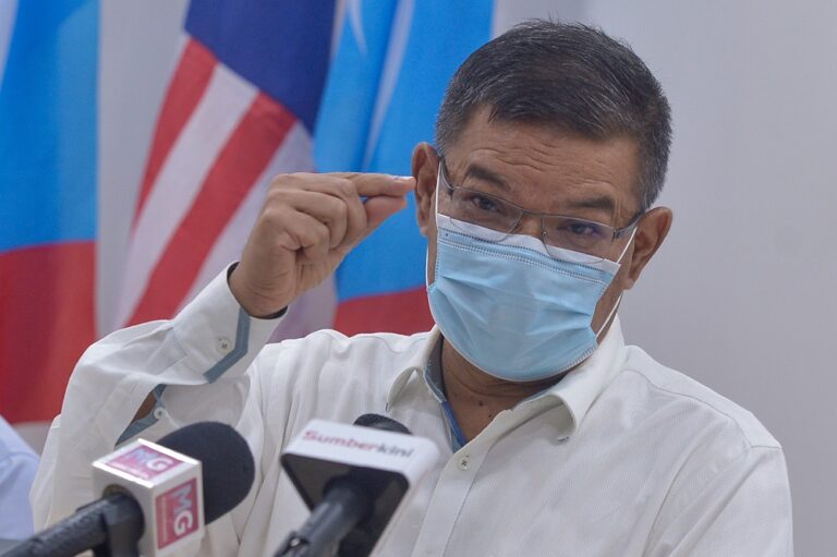 Report: Pakatan sec-gen denies coalition shut door on working with Bersatu pre-GE15