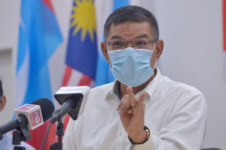 Report: Two potential PKR polls candidates missing from party membership list