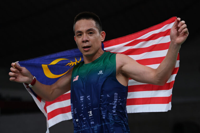 Paralympian Liek Hou says will aim for gold in Hangzhou if he is in ‘top shape’