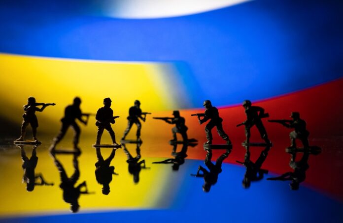 Ukraine air strike on fuel depot in Russia, says local governor