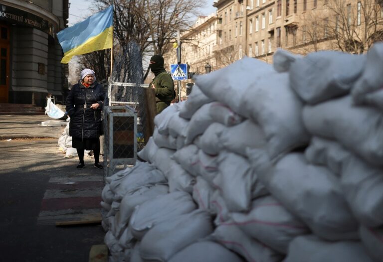 Red Cross heads again for Mariupol as Russia shifts Ukraine focus