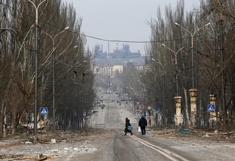 Moscow has deported 500,000 people to Russia, Ukraine lawmaker says