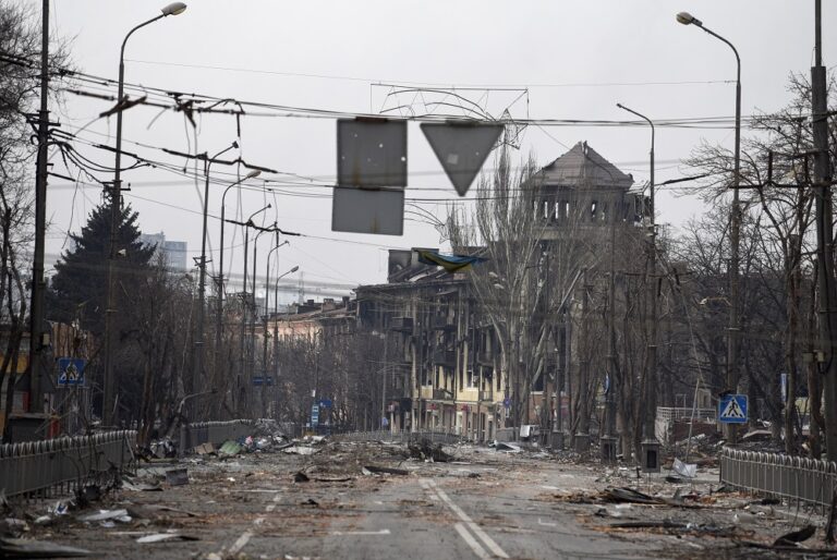 Outrage at Russian ‘war crimes’ swells, fresh attacks slam Ukraine