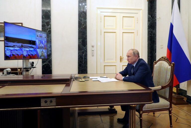 Russia tests nuclear-capable missile that Putin calls world’s best