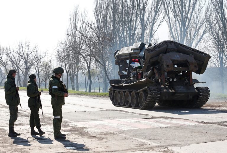 UN calls for ‘stop’ in fighting to allow Mariupol evacuation
