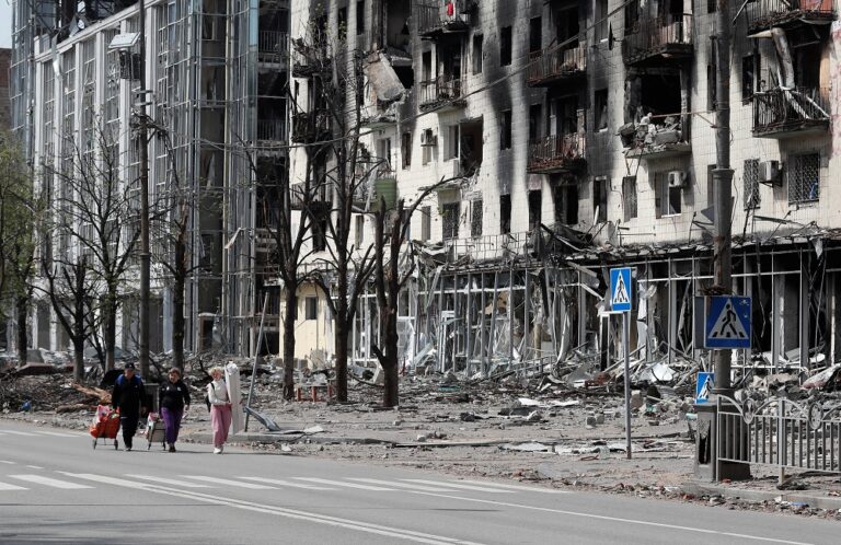 UK dismisses Lavrov’s 'bravado', says no imminent threat of escalation in Ukraine