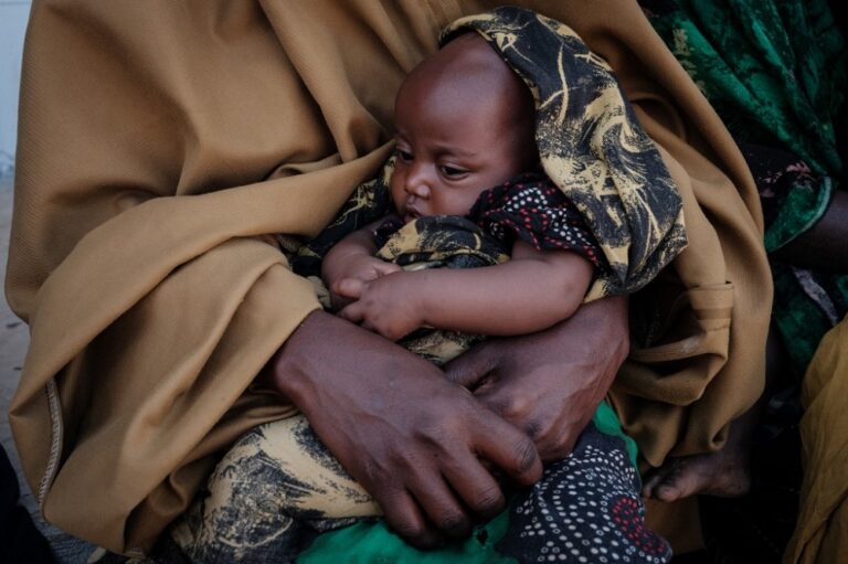 UN aid chief: 1-2 million children risk starving to death in Horn of Africa