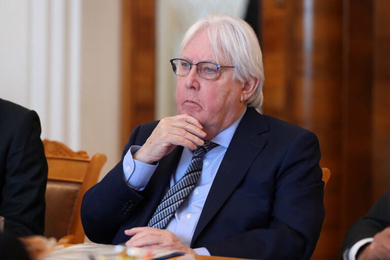 UN humanitarian chief says Bucha investigations are ‘next step’