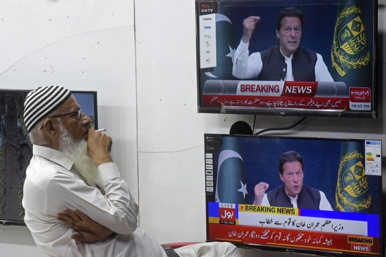 Fresh turmoil for Pakistan as PM Khan dodges ouster, opposition vows fight