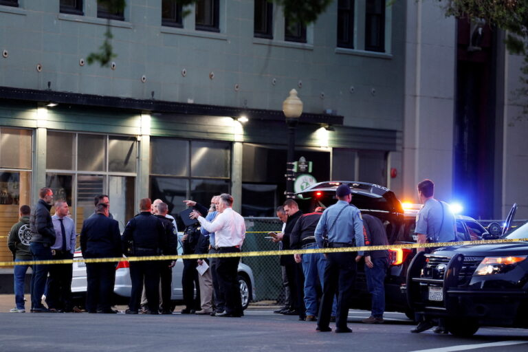 California police arrest second suspect in Sacramento shooting