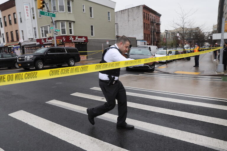 Multiple people shot in New York subway station, 13 injured