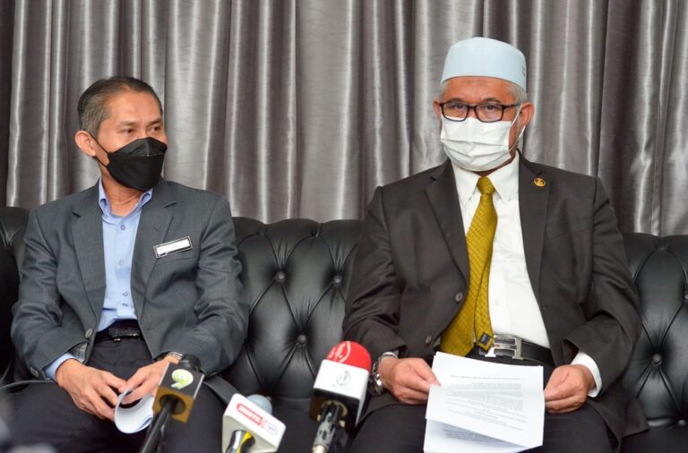 ASF detected at Perak pig farms, over 1,000 swine culled, says state exco