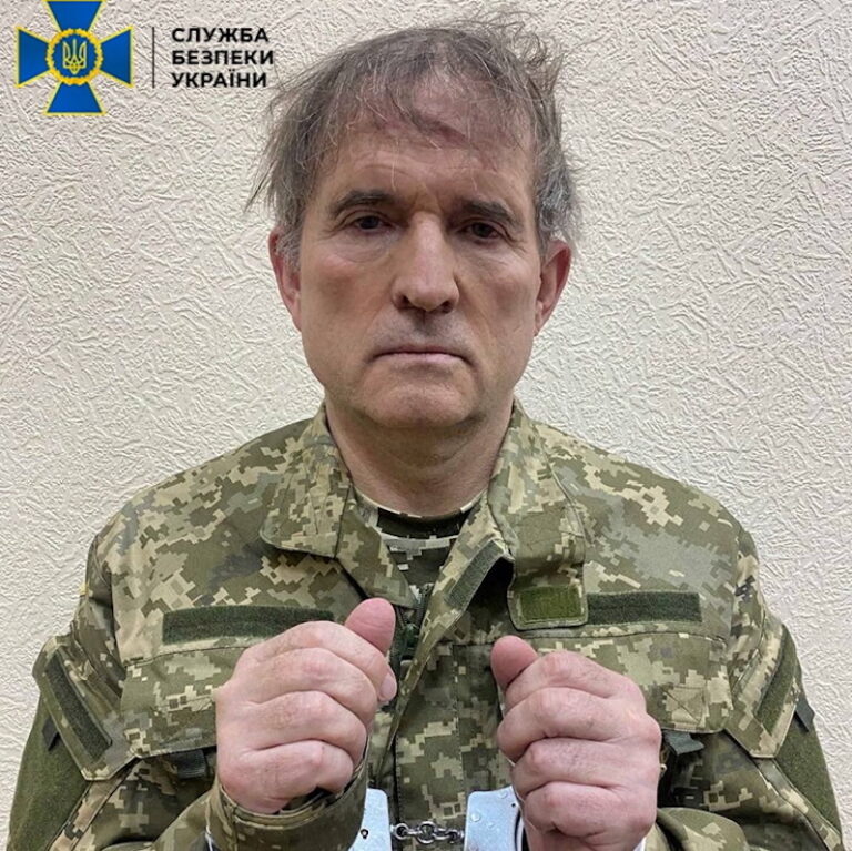 Russia tells Ukraine to ‘watch out’ after it captures pro-Kremlin politician
