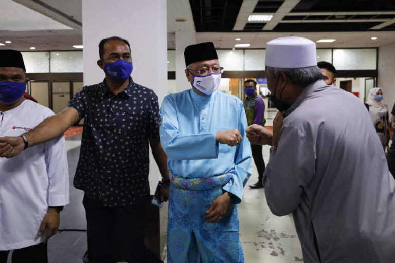 Tajuddin: Ismail Sabri as Umno’s ‘poster boy’ in GE15 not a guarantee he’ll be PM if BN wins