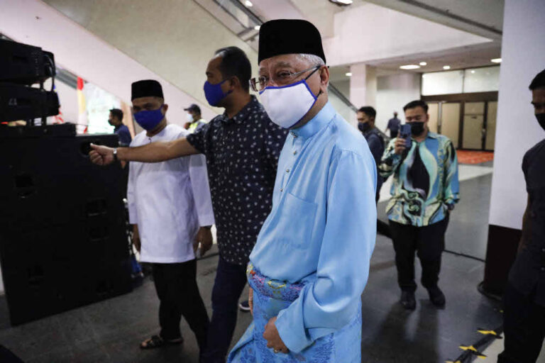Umno proposes Ismail Sabri as its PM candidate for GE15