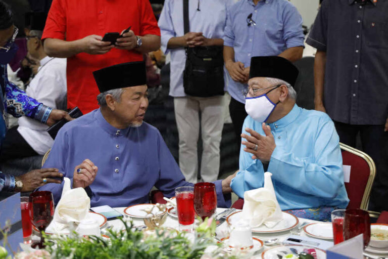 Ahmad Maslan: Umno will not continue MoU with Pakatan after July 31