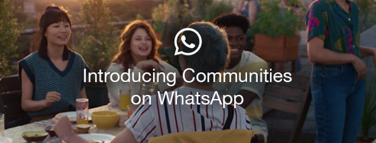 WhatsApp tests new feature to organize groups for work, school