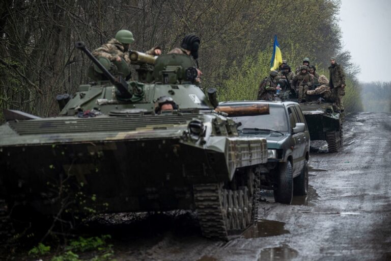 West vows more arms, sanctions over new Russian offensive
