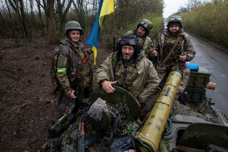 New surrender deadline in Mariupol as West promises Ukraine more arms