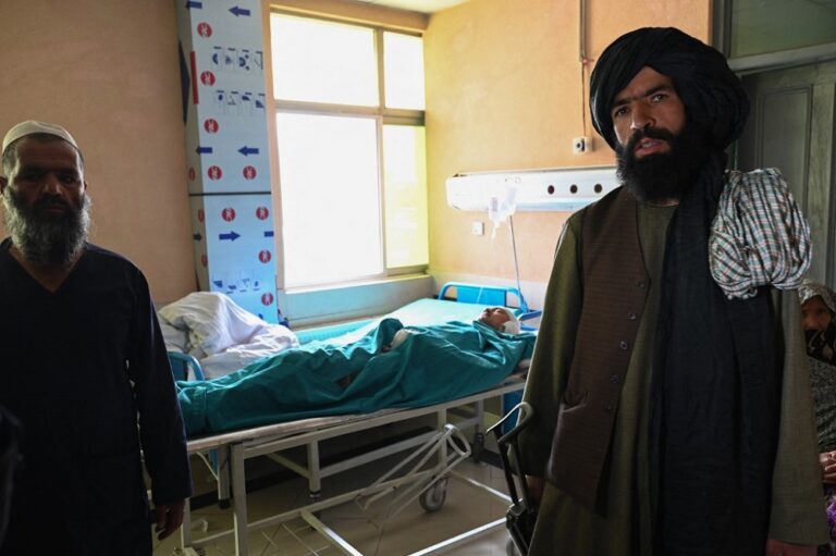 Six killed in blasts at Shiah school in Afghan capital