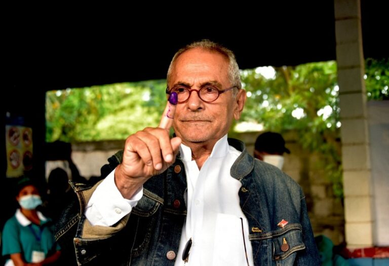 Ramos-Horta declares victory in East Timor presidential election