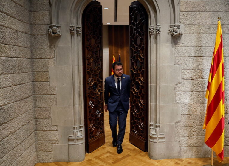 Spain’s ombudsman to probe alleged cyber spying of Catalan figures