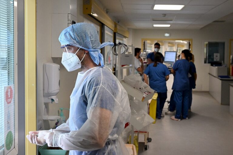 WHO: Covid far from becoming endemic