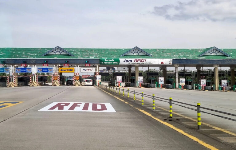 PLUS: Social media post claiming there’s no SmartTAG lane at Skudai toll plaza is not true