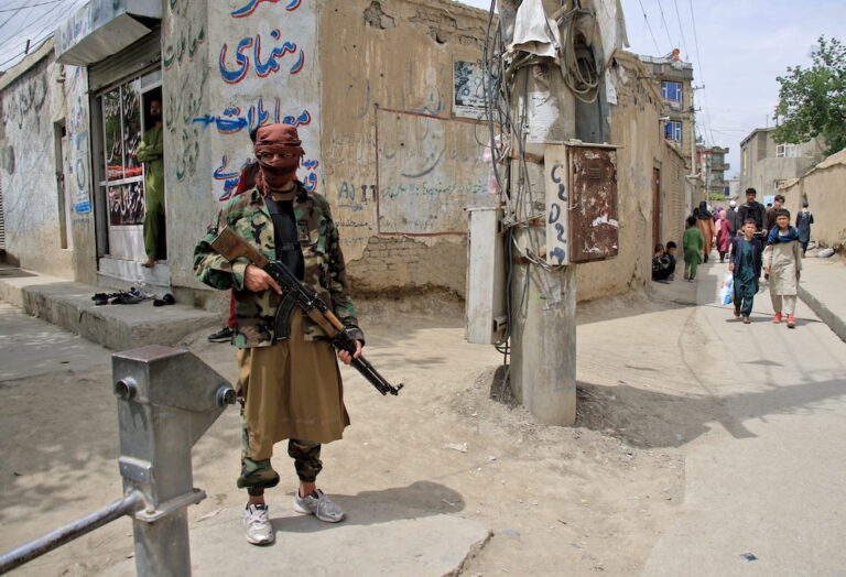 At least 16 dead as IS-claimed blasts rock Afghan cities