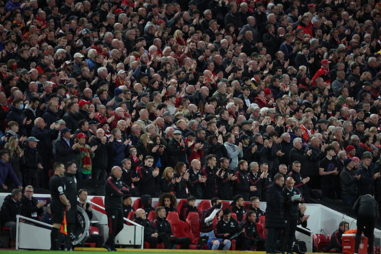 Ronaldo thanks Liverpool fans for show of ‘compassion’