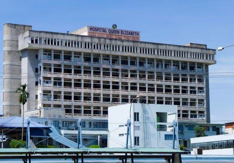 Faulty power supply forces Sabah's main general hospital to suspend surgeries, urgent ones diverted elsewhere (VIDEO)