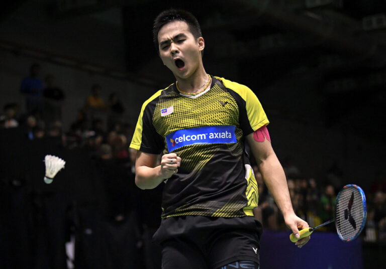 Korean Masters: Malaysian players Joo Ven, Soon Huat-Shevon storm into semis