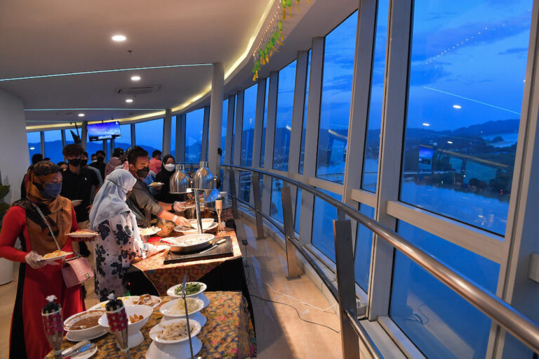 Ramadan buffets buck Islam’s advice for moderation during fasting month, scholar says