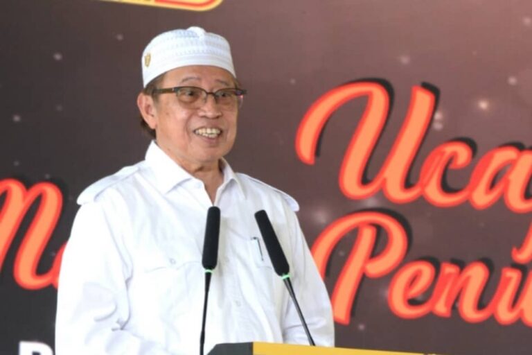Premier: Sarawak to use own funds to buy Paxlovid Covid-19 pills