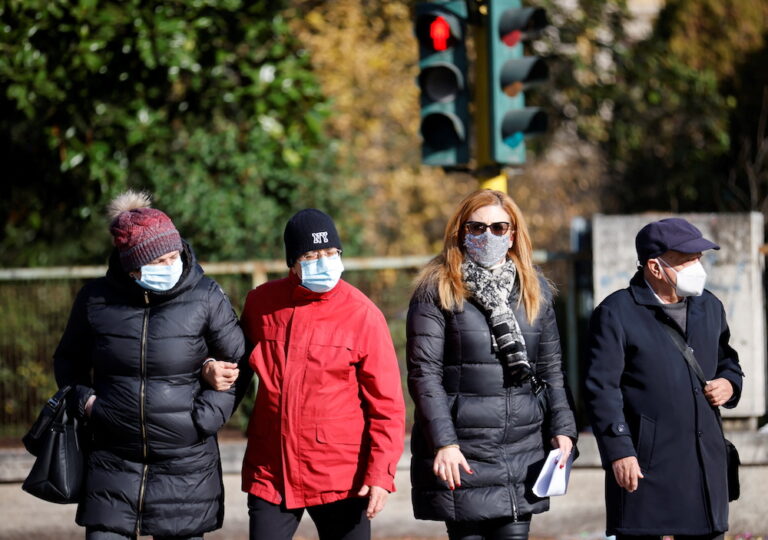 Italy reports 56,263 new coronavirus cases, 79 deaths