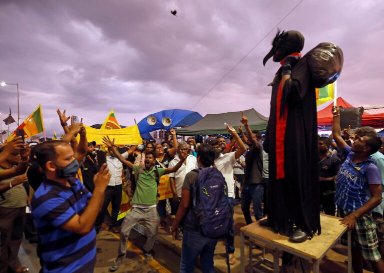 Cash-strapped Sri Lanka to sell ‘golden’ visas