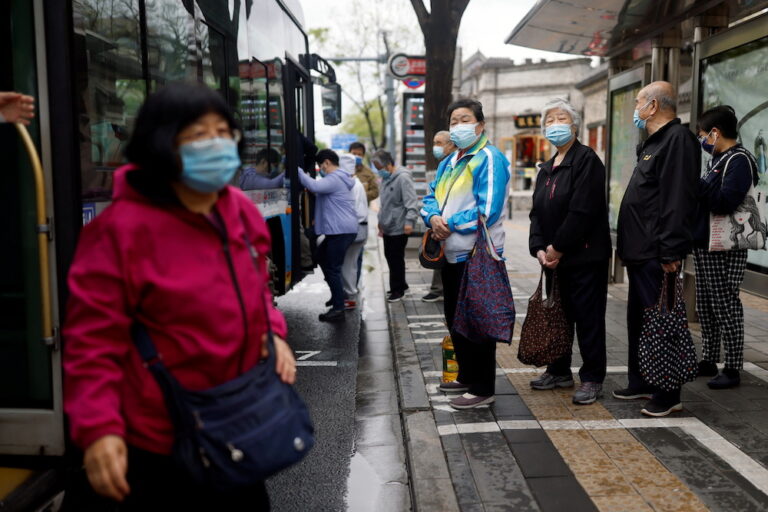 Covid-hit Beijing keeps up guard to avert Shanghai-like misery